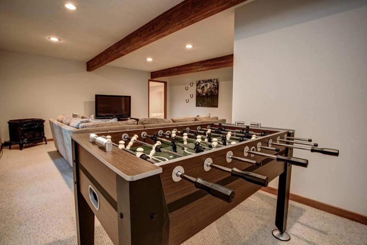 Wolf Ridge Retreat Villa Swiss Kültér fotó