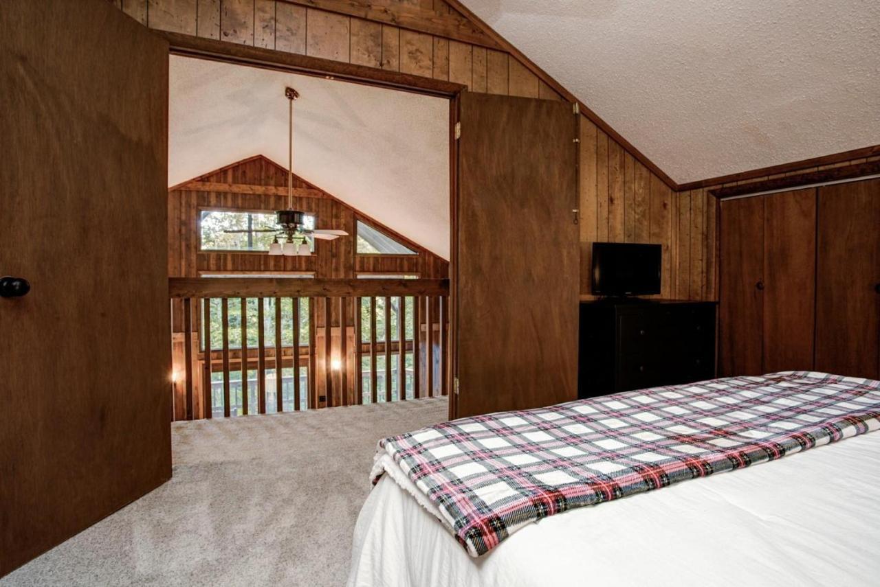 Wolf Ridge Retreat Villa Swiss Kültér fotó