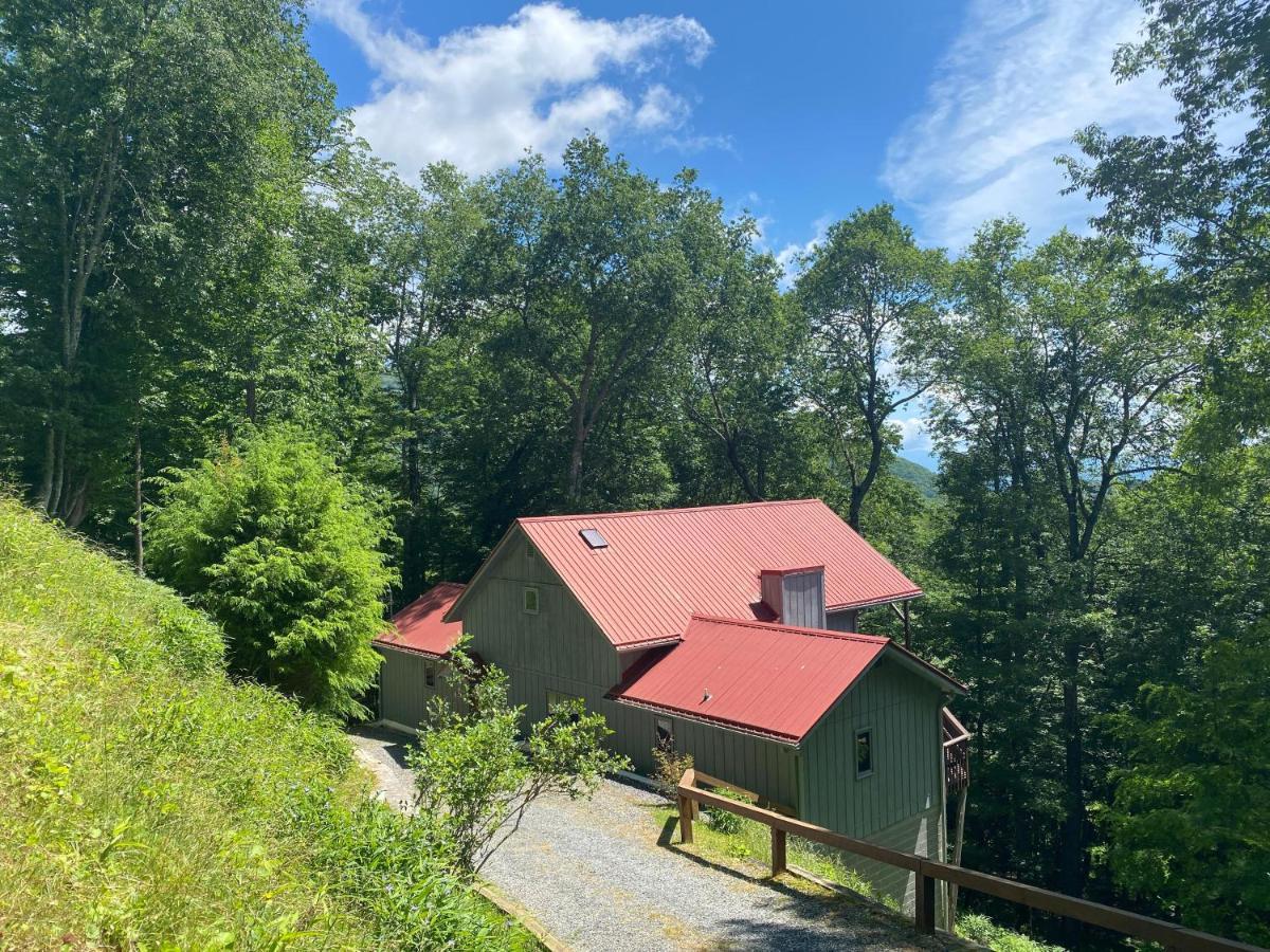 Wolf Ridge Retreat Villa Swiss Kültér fotó