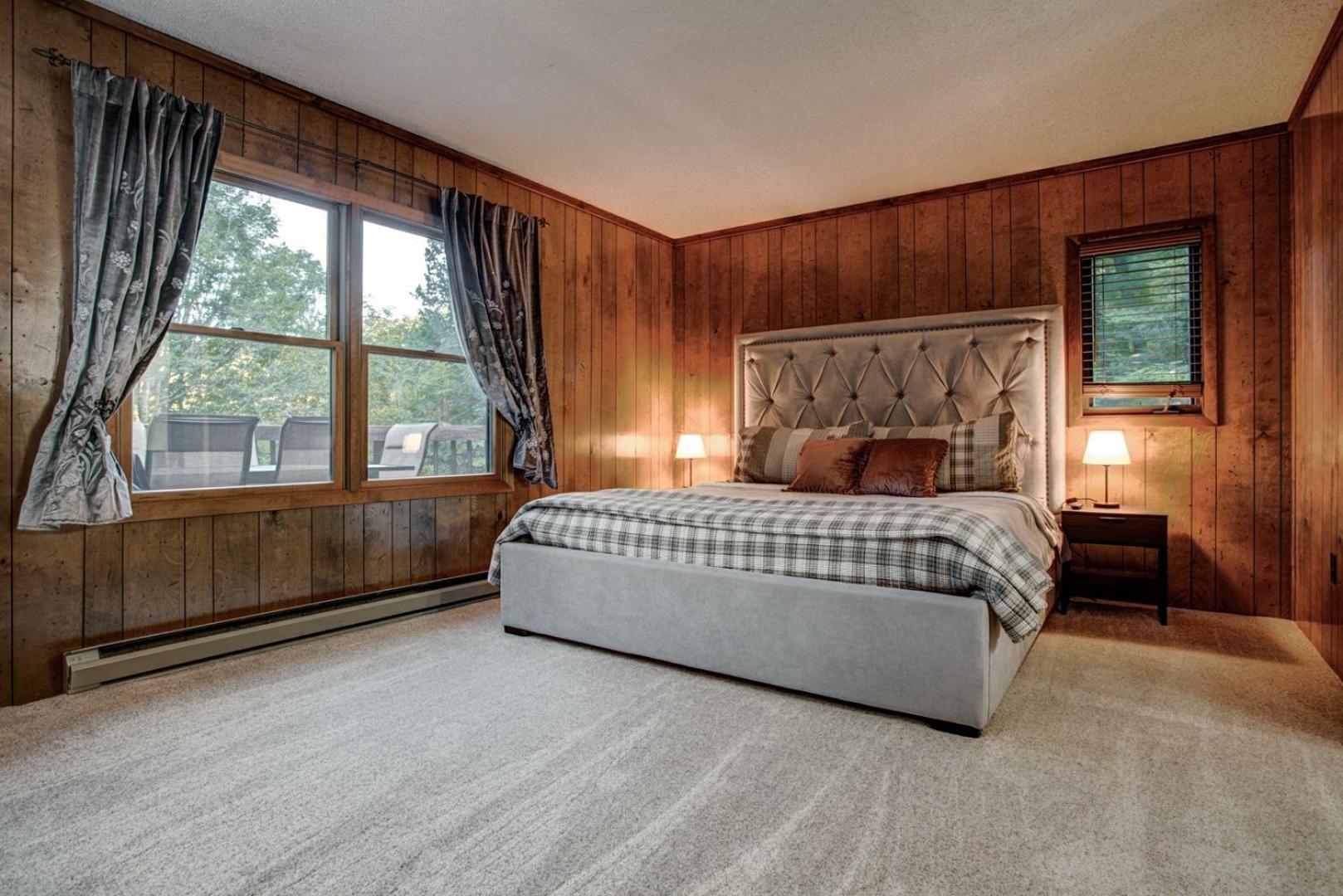 Wolf Ridge Retreat Villa Swiss Kültér fotó