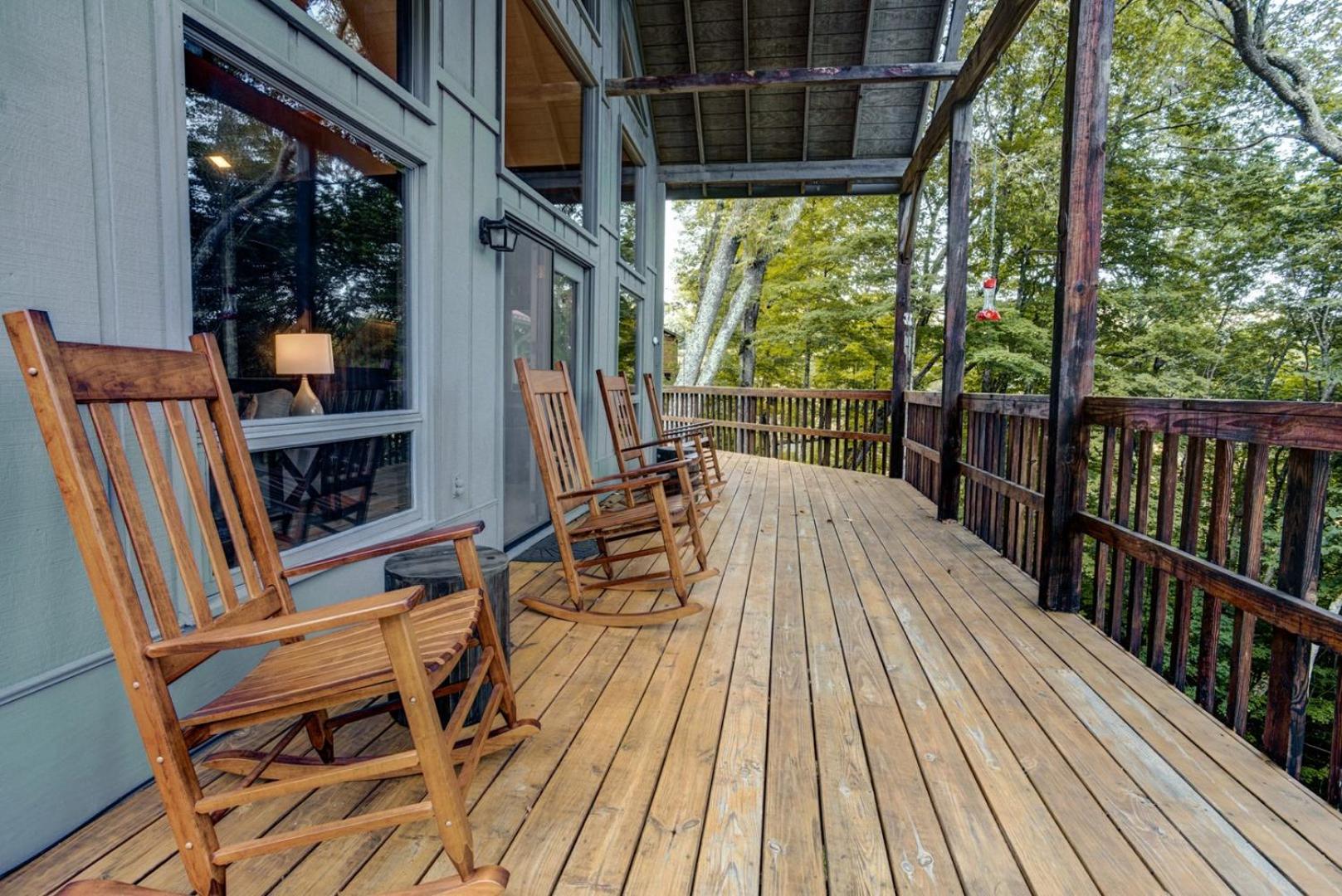 Wolf Ridge Retreat Villa Swiss Kültér fotó