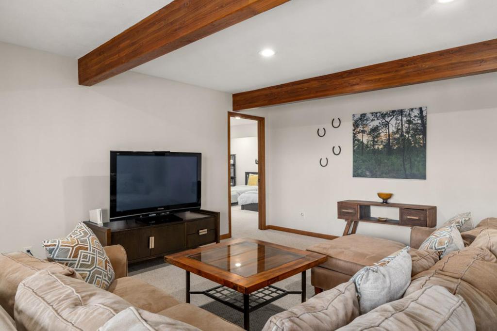 Wolf Ridge Retreat Villa Swiss Kültér fotó