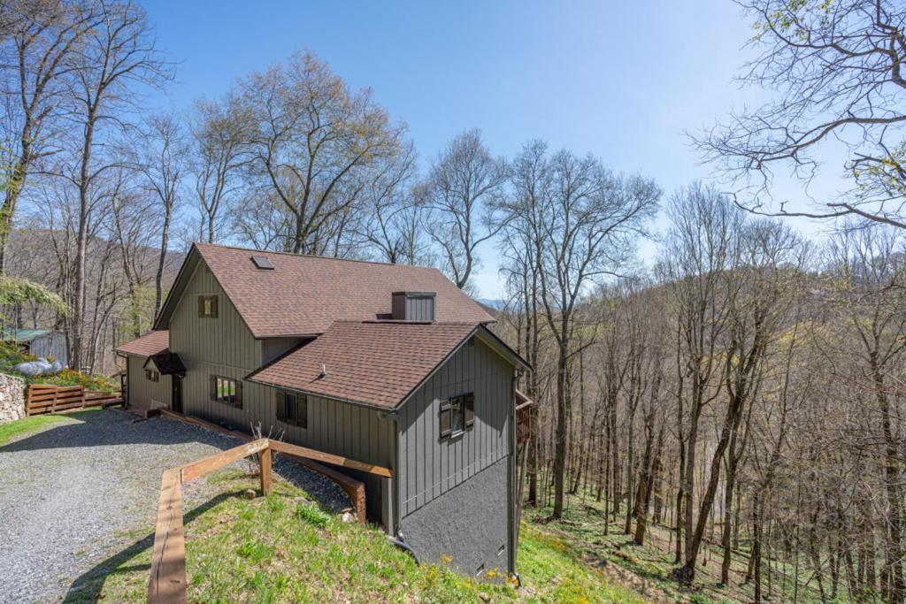 Wolf Ridge Retreat Villa Swiss Kültér fotó