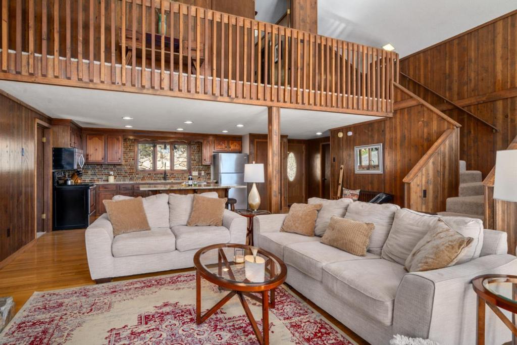 Wolf Ridge Retreat Villa Swiss Kültér fotó