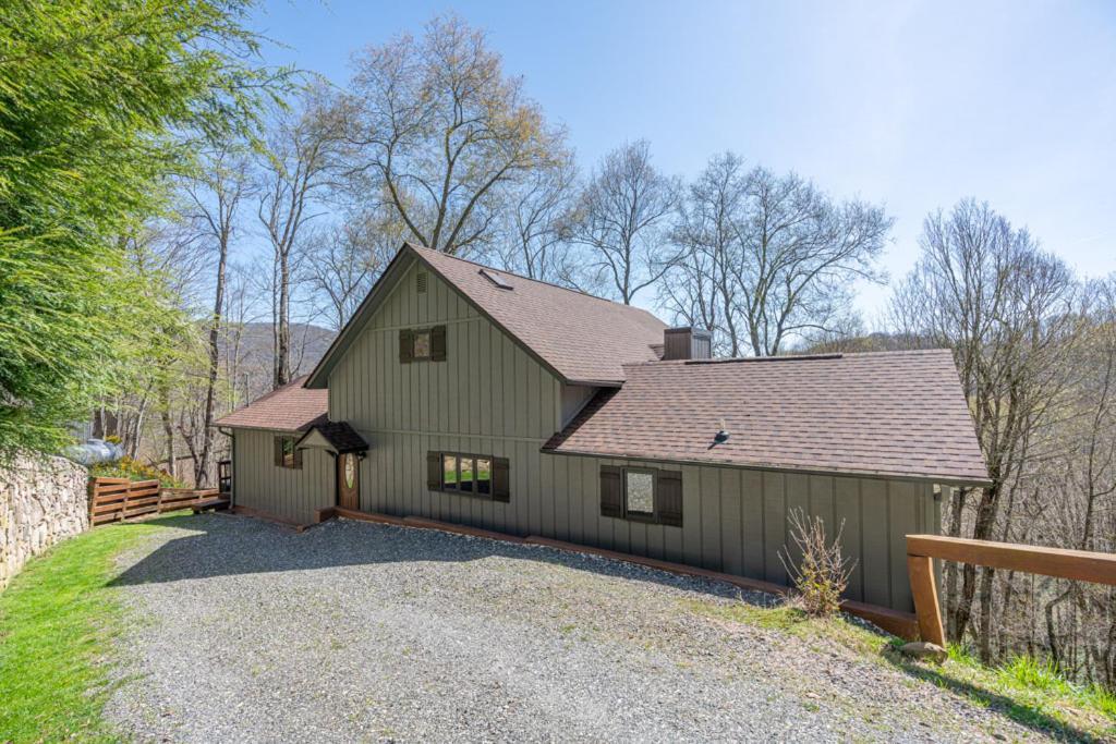 Wolf Ridge Retreat Villa Swiss Kültér fotó